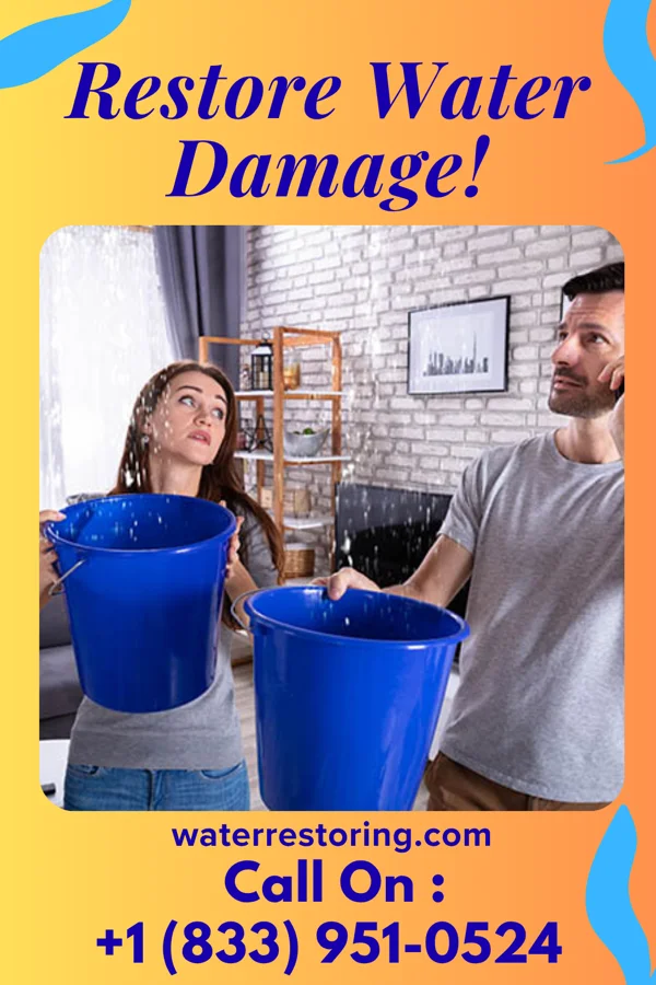 water restoration Universal Sewage Cleanup & Sons Parsons